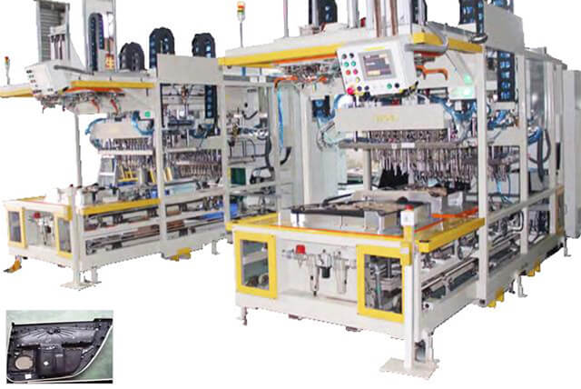 汽車門板鉚接機(jī)