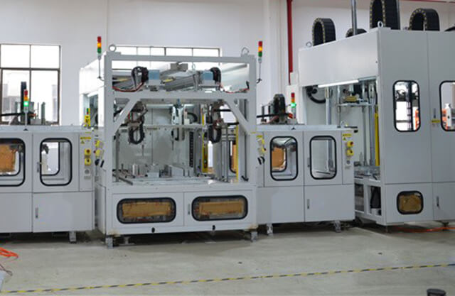 汽車門板熱鉚接機(jī)