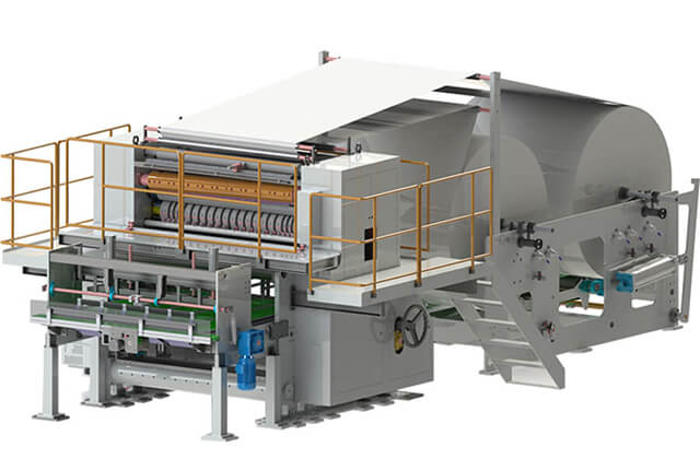 棉柔巾機器設(shè)備廠家