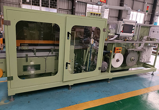 棉柔巾機(jī)器廠家