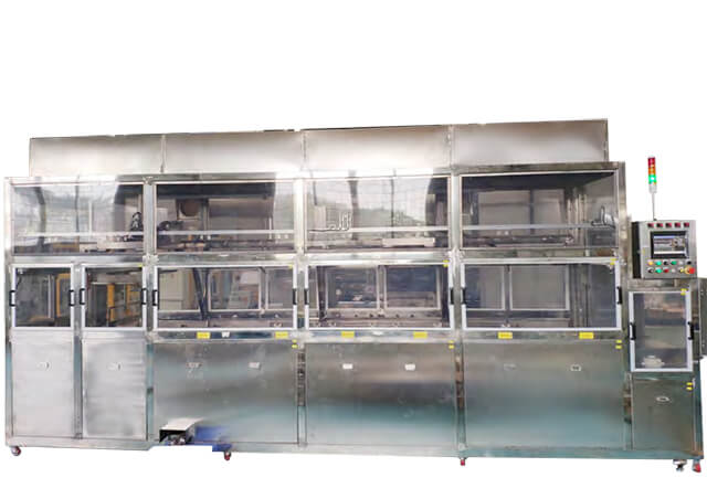 汽車零件超聲波清洗機