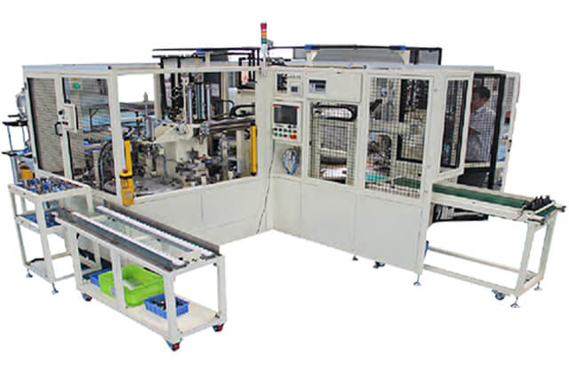 汽車球頭全自動裝配線