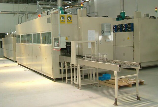 汽車變速箱超聲波清洗機