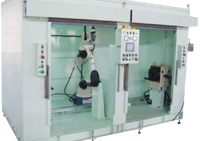 汽車坐墊骨架自動點焊機