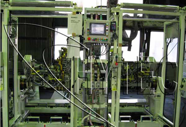 汽車坐墊骨架焊接