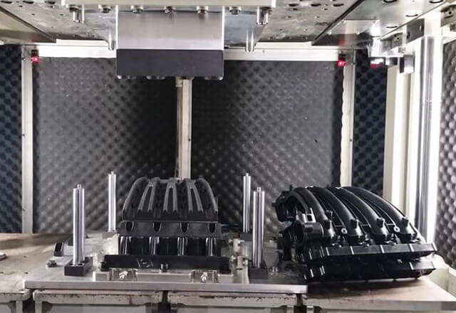 汽車零部件組裝檢測治具