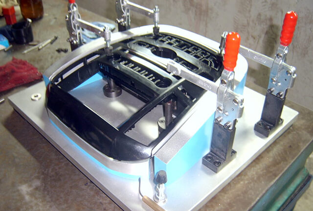 汽車零部件檢測(cè)治具