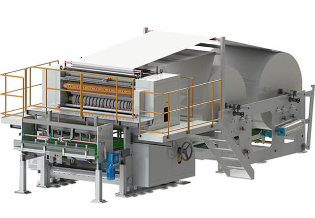 棉柔巾折疊機廠家