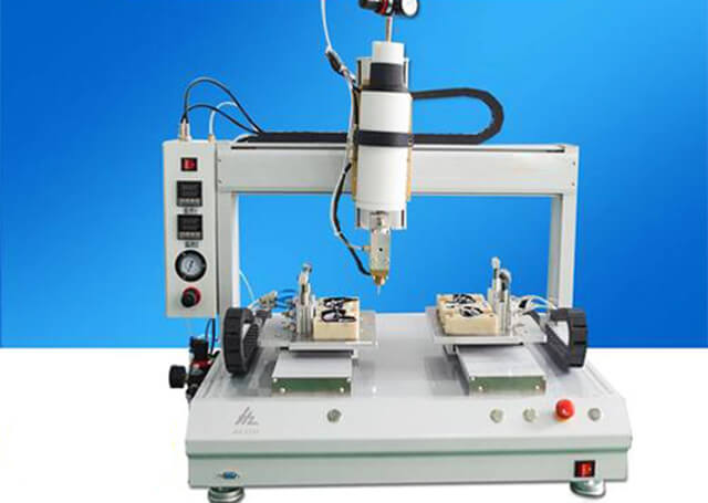 過濾器點膠機(jī)