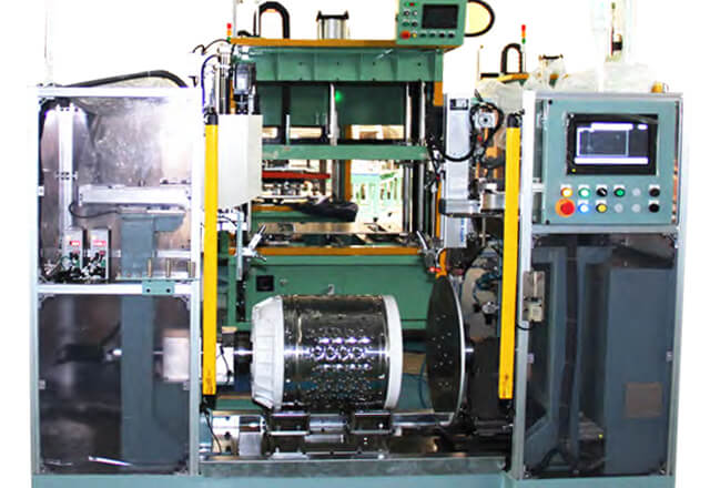 洗衣機自動鎖螺絲機