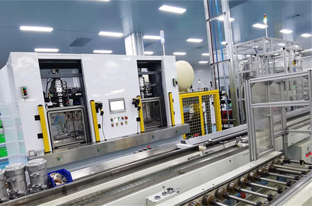 汽車零部件試驗機