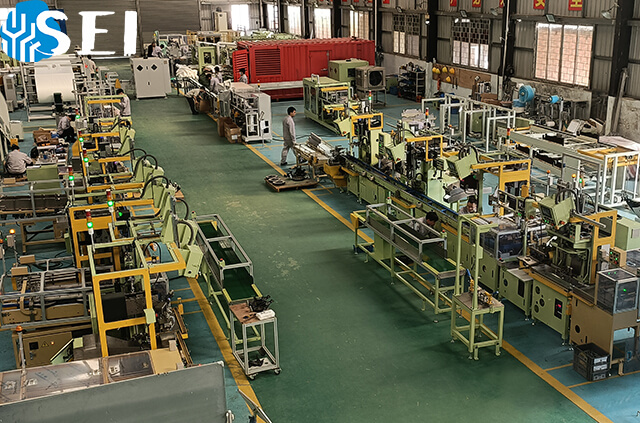 廣州非標(biāo)自動化智能裝備選擇哪家