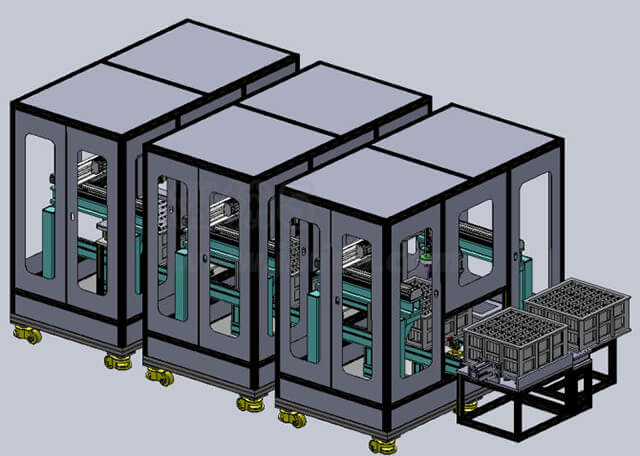 非標(biāo)自動(dòng)化設(shè)計(jì)
