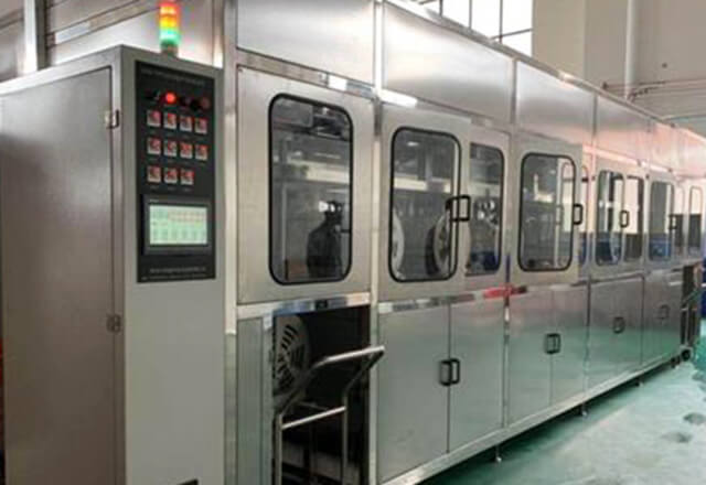 汽車差速器清洗機(jī)