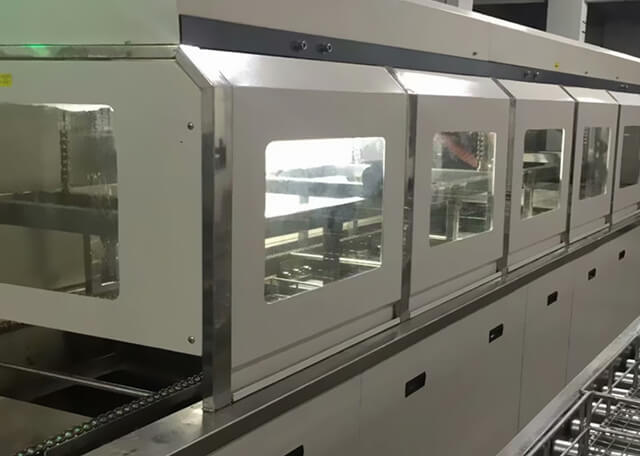 差速器清洗機(jī)