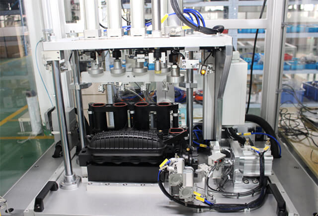 進氣歧管氣密性檢測裝置