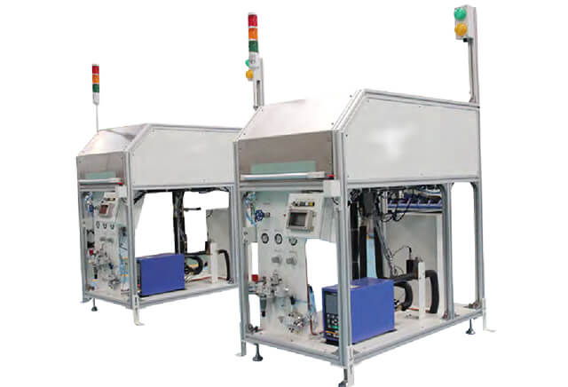 汽車制動(dòng)軟管氣密性檢測(cè)設(shè)備