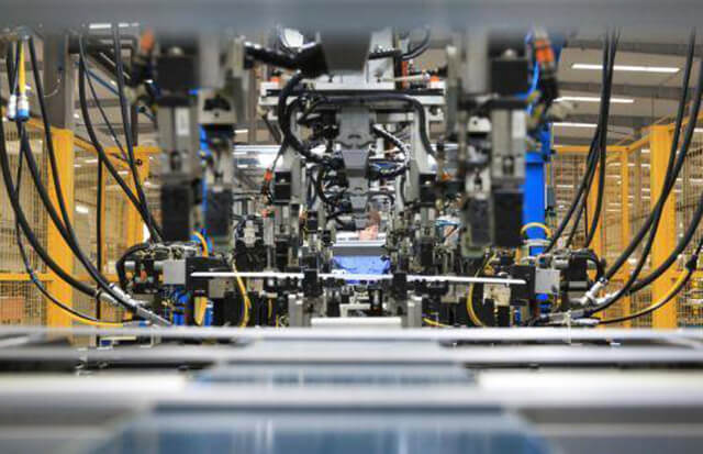 汽車配件生產(chǎn)設備