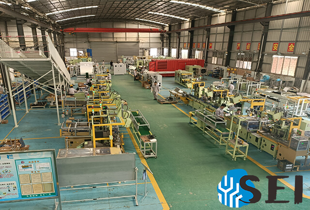 非標自動化設(shè)備定做