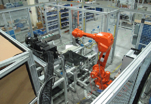 汽車天窗涂膠機