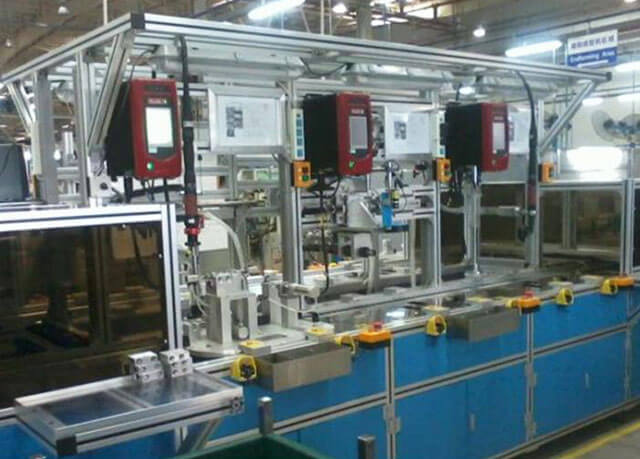 汽車油管氣密性測試設(shè)備