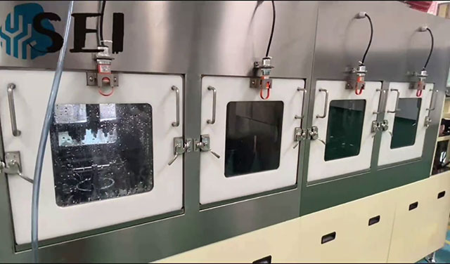 發(fā)動(dòng)機(jī)缸體缸蓋清洗機(jī)