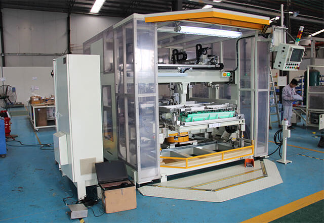 汽車零部件非標設(shè)備