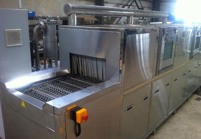 汽車連桿清洗機(jī)