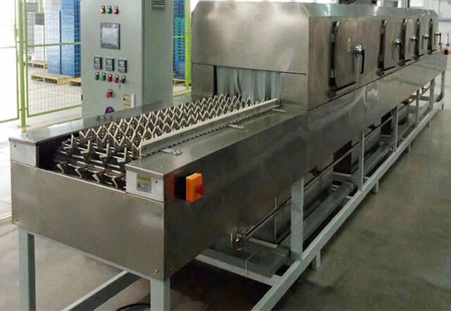 連桿超聲波清洗機