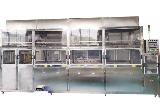 汽車零部件清洗機(jī)