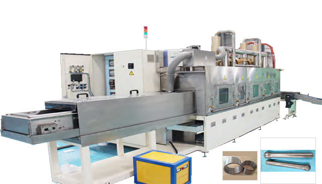 汽車零件清洗機