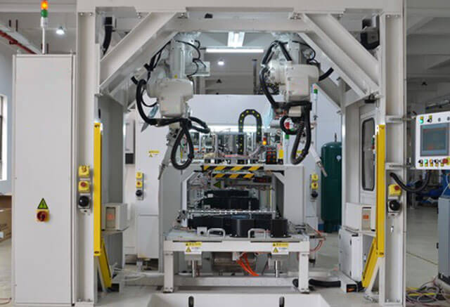 汽車配件焊接設(shè)備