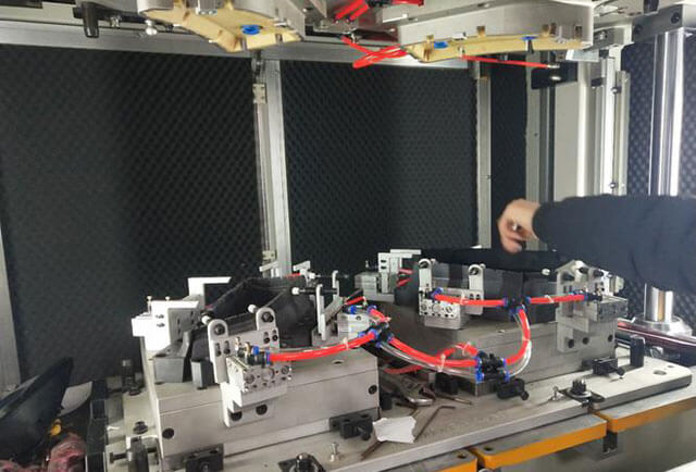 汽車燈焊接機(jī)