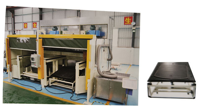 汽車零件涂膠機