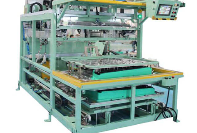 汽車門板超聲波焊接設(shè)備