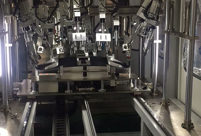 汽車門(mén)板焊接設(shè)備