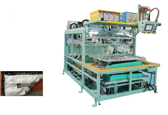 汽車門(mén)板超聲波焊接設(shè)備