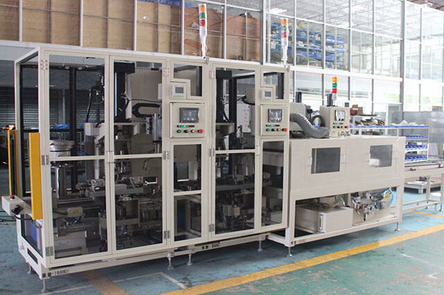 非標(biāo)自動化機(jī)械生產(chǎn)廠家