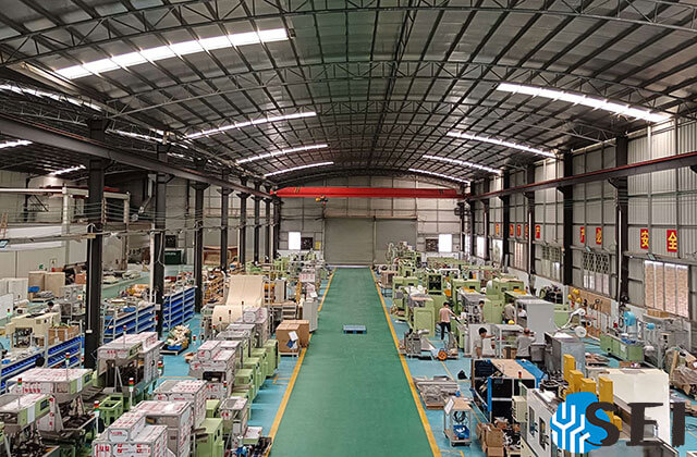 非標(biāo)機(jī)械自動化廠家