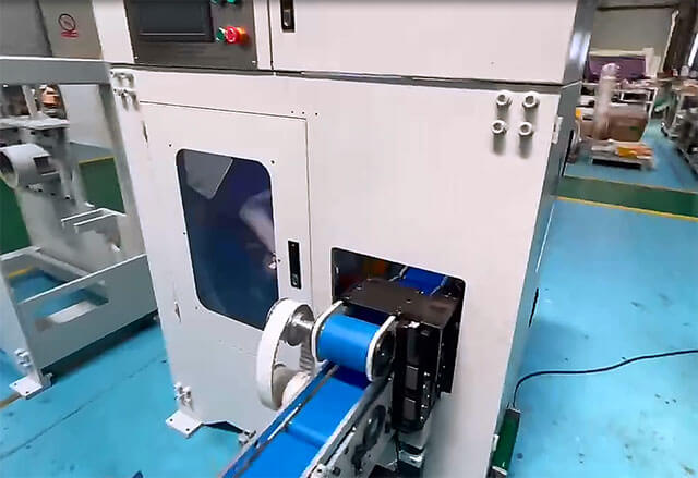 洗臉巾生產(chǎn)設(shè)備大概要投資多少錢