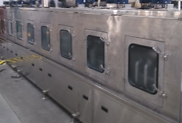 汽車零部件高壓清洗機