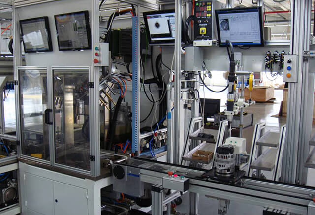 非標(biāo)自動(dòng)化設(shè)備的制造流程