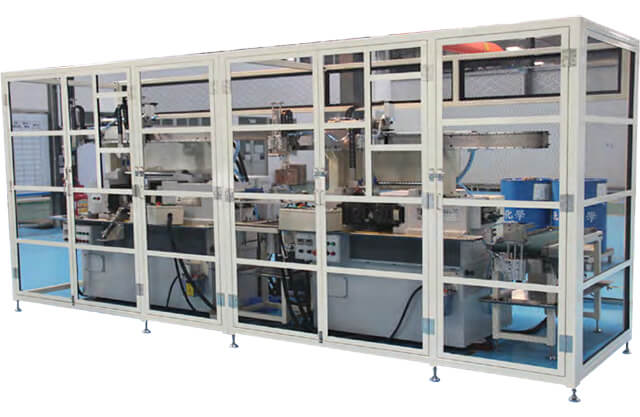 非標(biāo)自動(dòng)化公司排名