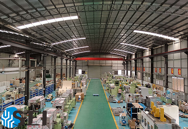 非標(biāo)自動(dòng)化設(shè)備公司排名