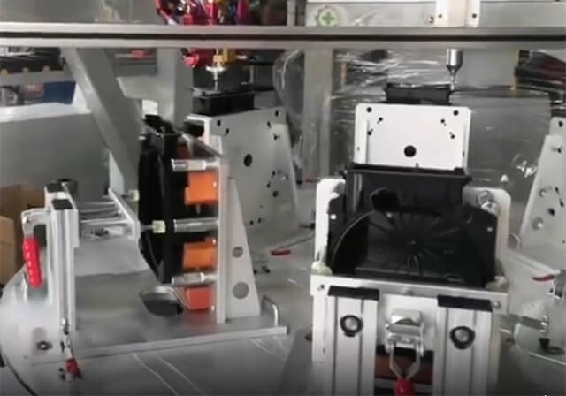 汽車喇叭密封涂膠機