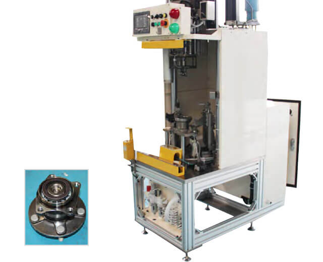 汽車零部件振幅檢測設(shè)備