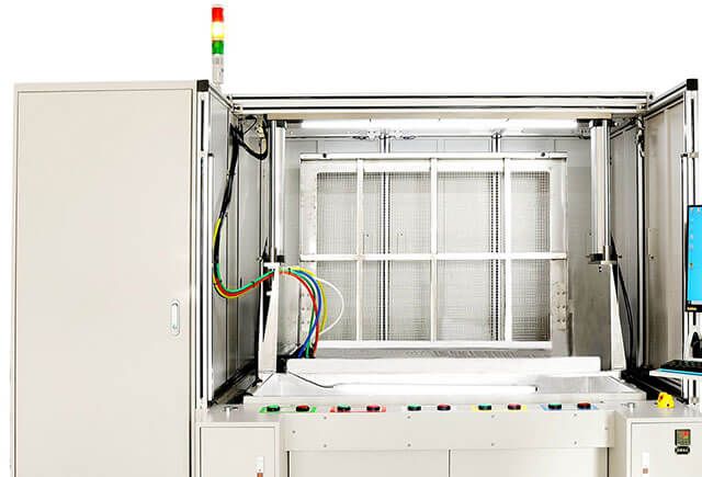 空調(diào)管路氣密性檢測(cè)設(shè)備