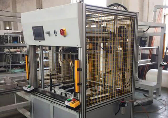 汽車零件鉚接機(jī)