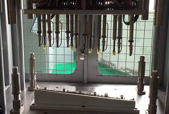 汽車把手焊接機