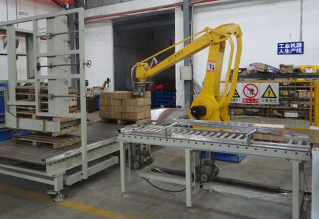 搬運碼垛機器人